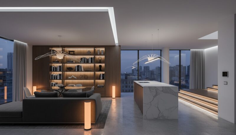 led rasveta za kuću led rasveta za kuću